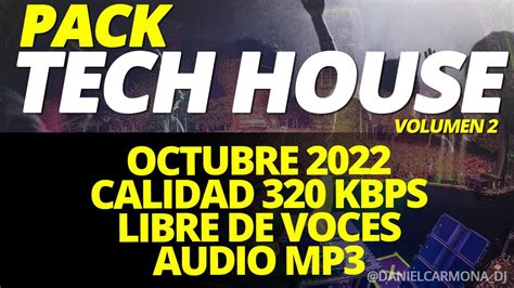 Pack Techno House Vol Para Djs The Martinez Brothers Gordo