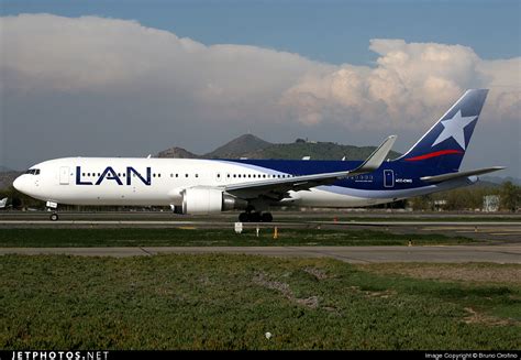 CC CWG Boeing 767 316 ER LAN Airlines Bruno Orofino JetPhotos