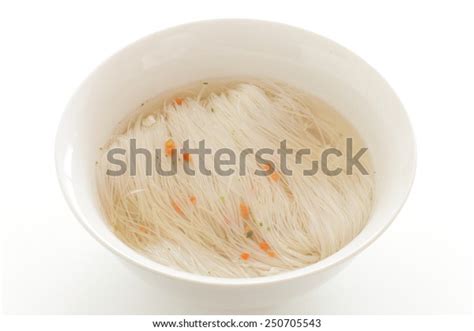 Rice Vermicelli Mei Fun Soup Royalty-Free Images, Stock Photos & Pictures | Shutterstock