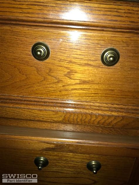 Thomasville Dresser Drawer Handles