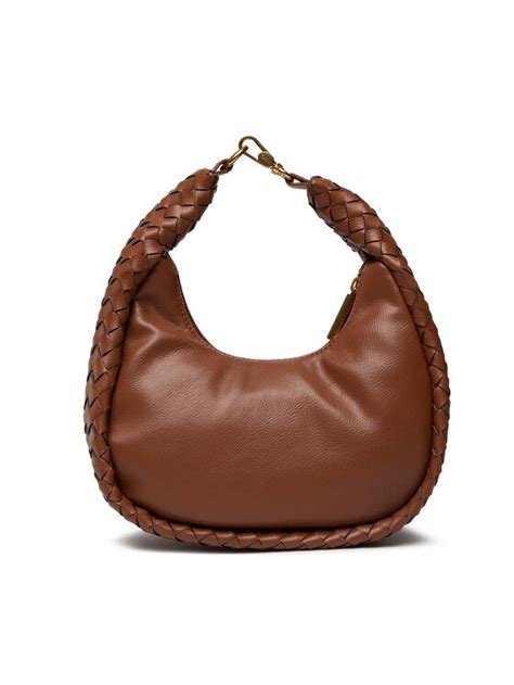 Liu Jo Handtasche S Hobo NF2102 E0513 Braun Modivo At