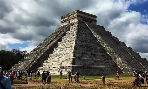 Mexico Monuments Archives Voyages Cartes