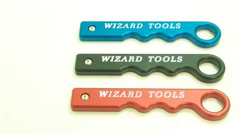 Feeler Gauge Grip Handle Wizards Warehouse