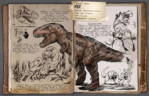 Guide Du Dressage Du Sarcosuchus Ark Survival Evolved Artofit