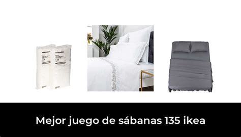 47 Mejor juego de sábanas 135 ikea en 2023 Basado en 5089 Comentarios