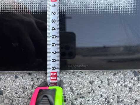 Продавам перфектно стъкло за вратата на електрическа готварска печка ...