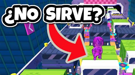 PROBLEMAS DEL NUEVO MAPA DE STUMBLE GUYS RUSH HOUR YouTube