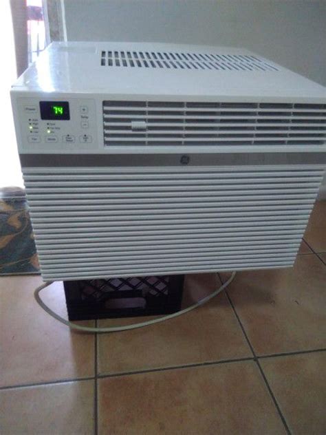 General Electric Window Air Conditioner 12100 For Sale In Ocean Ridge