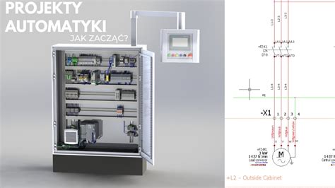 Jak Zacząć Z Projektami Automatyki Przemysłowej Youtube