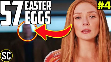 Wandavision Episode Every Easter Egg Shocking Ending Explained