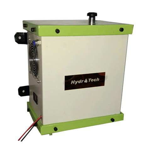 High Efficiency Hydrogen Fuel Cell Kit Hho Carbon Cleaning Machine For