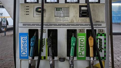 Petrol, diesel prices unchanged after hitting new record high: Check ...