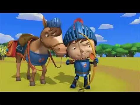 mike the knight theme song reversed - YouTube Disney Junior, Mike The Knight, Heros Disney ...