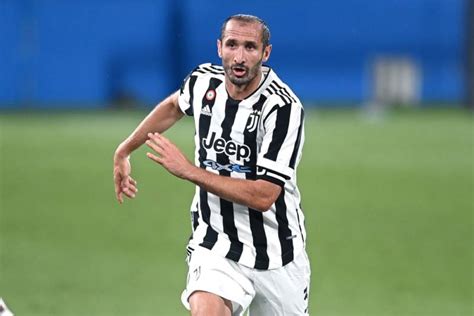 Juventus Infortunio Chiellini Ufficiale Ecco Lesito Degli Esami