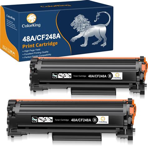 Hp 48a Black Toner Cartridge Works With Hp Laserjet Pro M15 M16 Series Hp