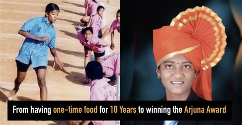 Kho-Kho Player, Sarika Kale: 1 Meal A Day To Arjuna Award