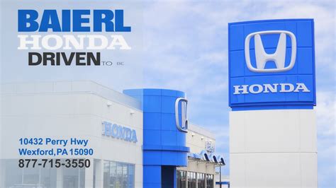 Baierl Honda Parts