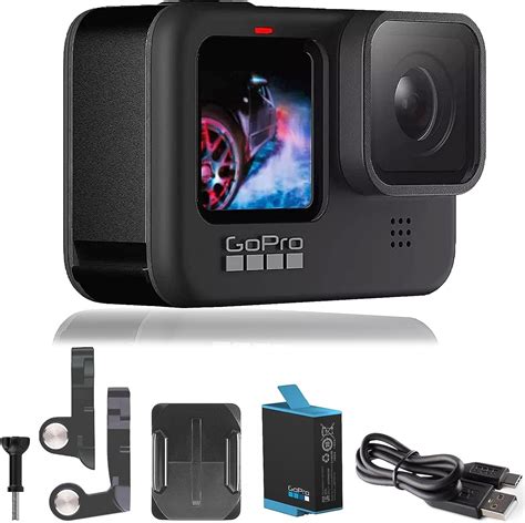 GoPro HERO9 Black paquete de comercio electrónico cámara de acción