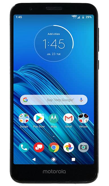 moto e6 setup guide | Verizon