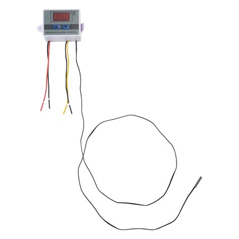 10A AC110 220V Digital LED Temperature Controller XH W3001 Daraz Pk