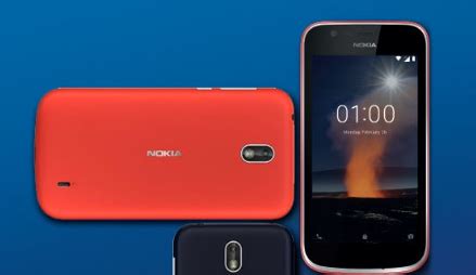 Harga Dan Spesifikasi Nokia Smartphone Android G Terbaru