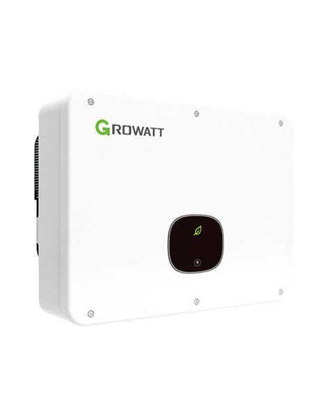 Growatt 5kw Solar Inverter Manufacturers Growatt 5kw Solar