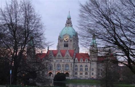 Ayuntamiento De Hannover En Hanóver 5 Opiniones Y 22 Fotos