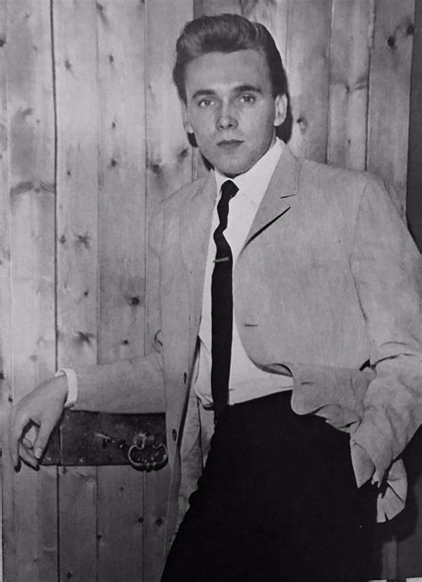 Billy Fury Archive Billyfurymuseum Twitter Billy Fury Fury