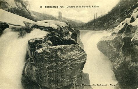 Photographes En Rh Ne Alpes Bellegarde Ain Gouffre De La Perte Du