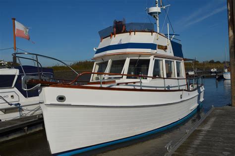 Grand Banks 32 10m 1980 Klassische Motorboote Berlin Boot24