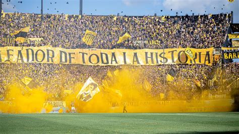 La Recomendaci N De Pe Arol A Los Hinchas Uruguayos Que Viajen A