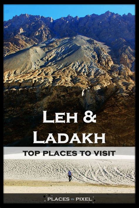 Top Places To Visit In Leh Ladakh Artofit