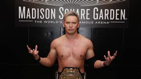 Kazuchika Okada Se Convierte En Nuevo Campe N Iwgp Peso Pesado