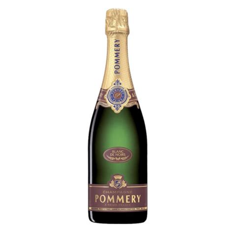 Pommery Apanage Blanc De Noirs Refined Exclusive