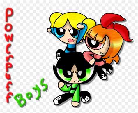 Powerpuff Girls Vs Rowdyruff Boys Bad Romance