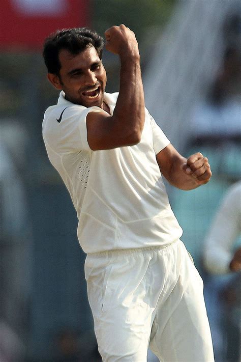 Mohammed Shami - the future of Indian bowling?