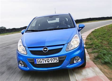 Opel Corsa Opc Fabricante Opel Planetcarsz