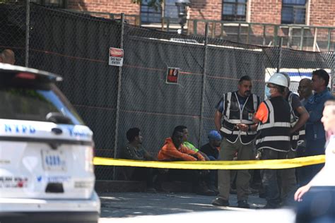 Construction Worker Fatally Shot In Broad Daylight At Brooklyn Work