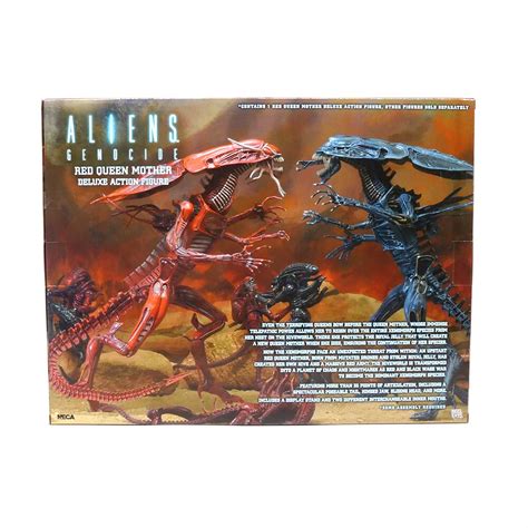 Neca Aliens Red Queen Mother Ultra Deluxe Muniatalaya Gob Pe