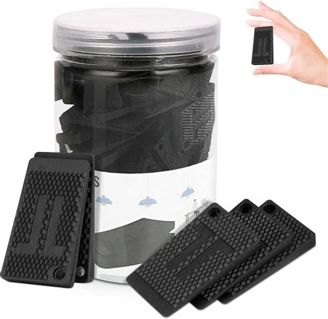 Plastic Shims Furniture Levelers 35 Pc Strong And Durable Diy Waterproof Rubber Feet Have