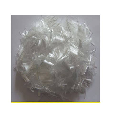 Cement Polypropylene Reinforcing Fibres China Pp Fiber And Chemical Fiber