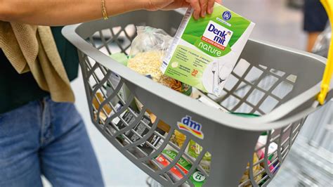 Pressebild Denkmit Geschirr Reiniger Nature Dm Drogerie Markt