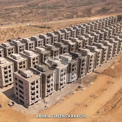 Sq Yard Plot Available For Sale In Bahria Greens Bahria Town Karachi