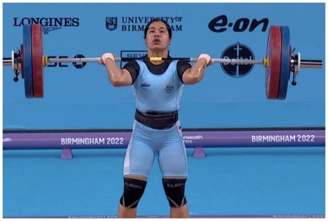 Asian Championships India S Bindyarani Devi Wins Silver In Womens 55kg