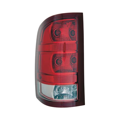 Replace GM2800250C Driver Side Replacement Tail Light CAPA Certified