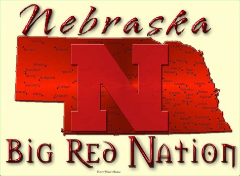 HD Nebraska Cornhuskers Wallpapers 2016 - Wallpaper Cave