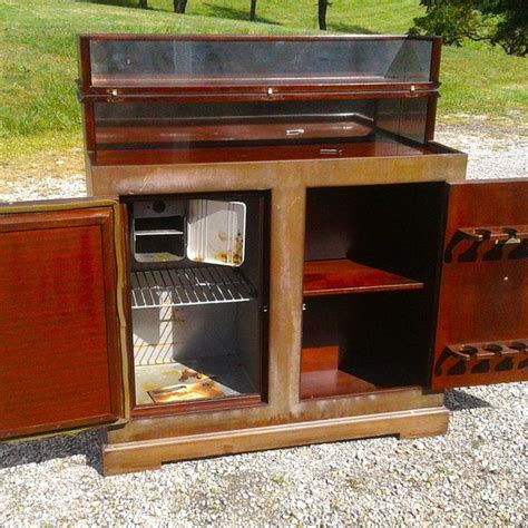 Wine Refrigerator Cabinet Etsy