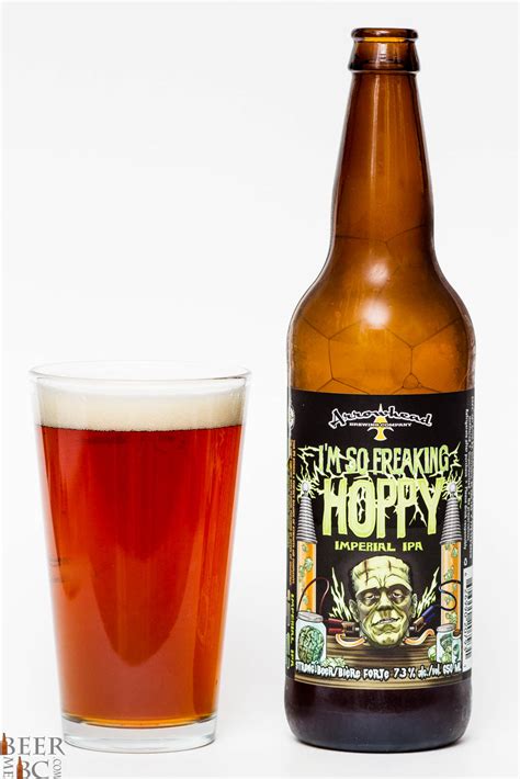 Arrowhead Brewing Co Im So Freaking Hoppy Imperial Ipa Beer Me