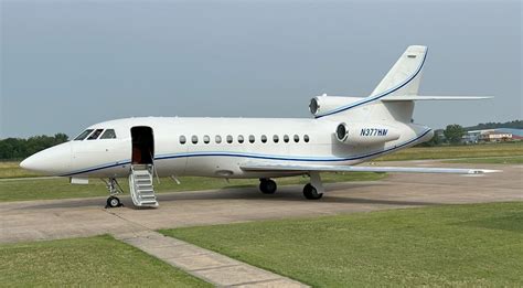 1988 Dassault Falcon 900b For Sale Az Us 8045 Hrs Avbuyer