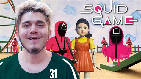 Squ D Game Oyunlarini Oynadim Youtube